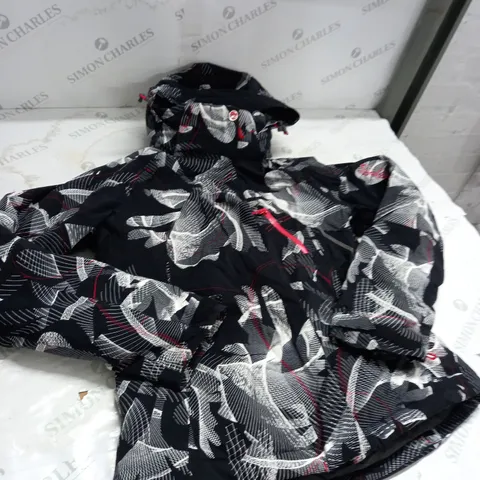 SMALL SOLOMON WINTER COAT
