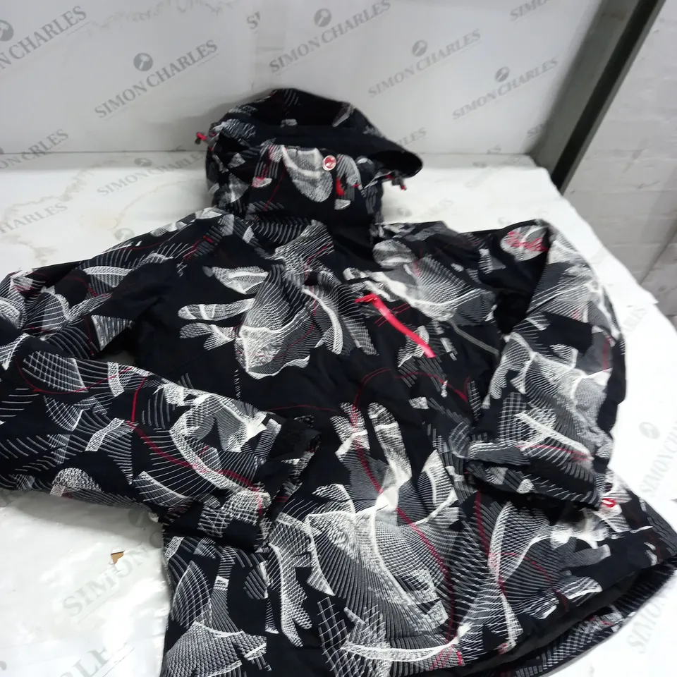 SMALL SOLOMON WINTER COAT 
