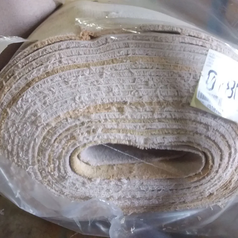 ROLL OF QUALITY TIFFANY TWIST AVALON LATTE CARPET 25×5M
