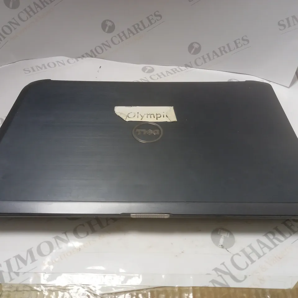 DELL LATITUDE P15F