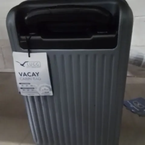 LUGG VACAY CABIN BAG GREY