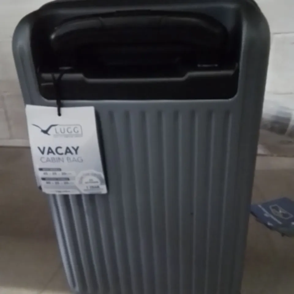 LUGG VACAY CABIN BAG GREY