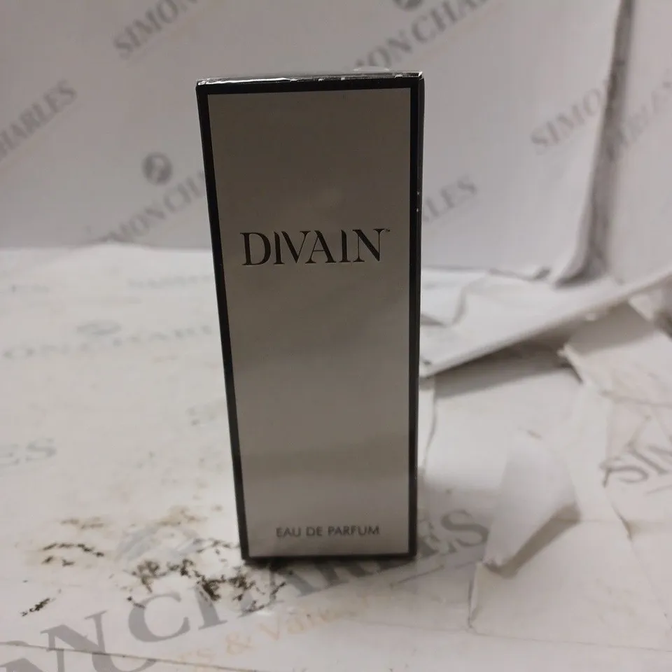 BOXED AND SEALED DIVAIN EAU DE PARFUM