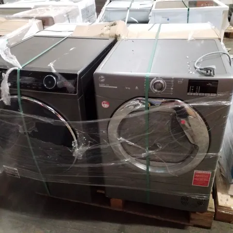 PALLET OF APPROXIMATELY 4 UNPROCESSED RAW RETURN WHITE GOODS TO INCLUDE