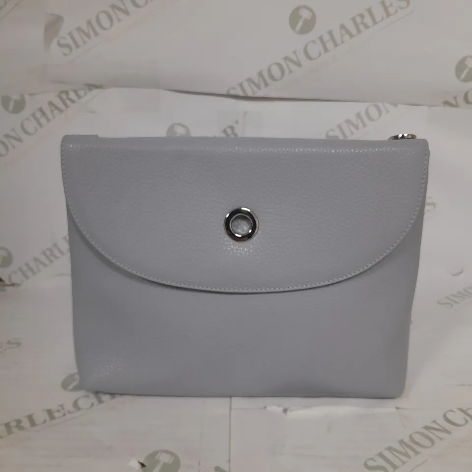 UNBRANDED GREY OVER SHOULD POUCH BAG 