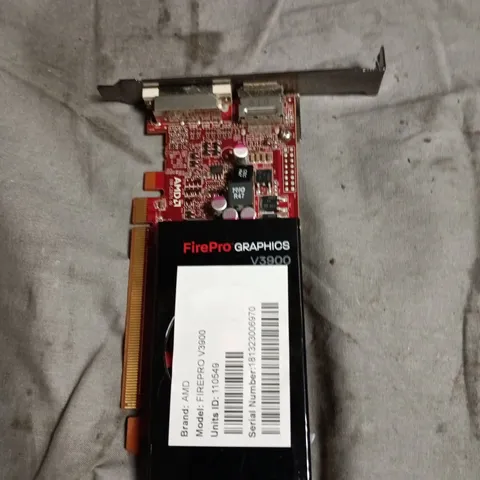 AMD FIREPRO V3900 GRAPHICS CARD 