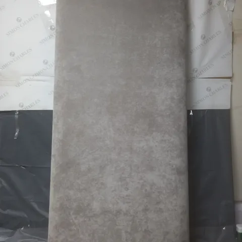 DOUBLE HEADBOARD IN GREY - COLLECTION ONLY