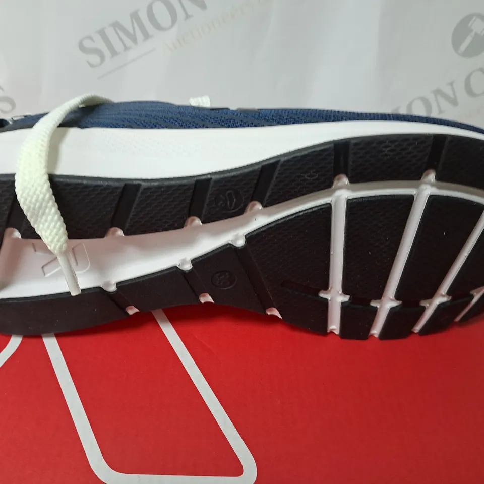 RIEKER REVOLUTION TRAINER'S  IN BLUE SIZE 6 