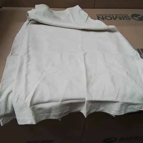 BOXED BRAND NEW APPROXIMATELY 6 JD WILLIAMS FIT&FLARE SKIRT SAND SIZE 8