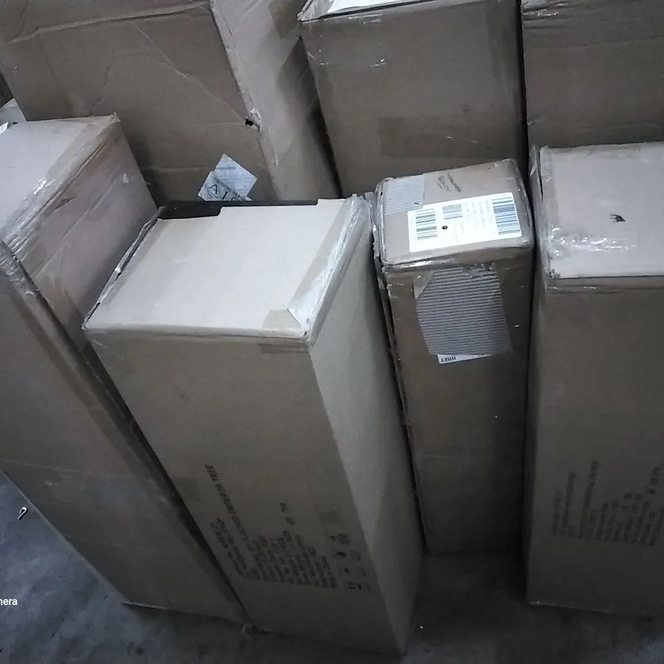 4 ASSORTED CHRISTMAS TREES  RRP £510