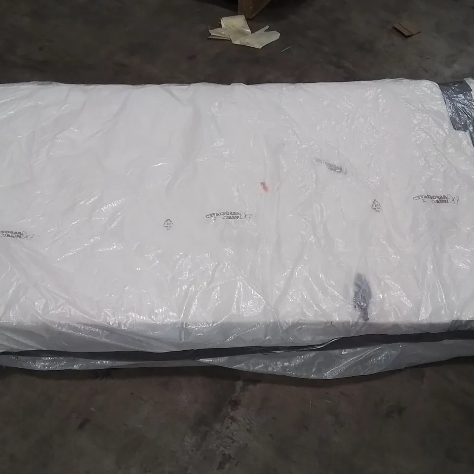 QUALITY BAGGED POCKET SPRUNG SINGLE MATTRESS