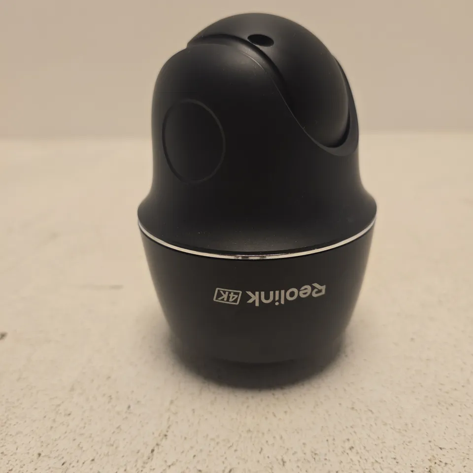REOLINK 4K SECURITY CAMERA – BLACK