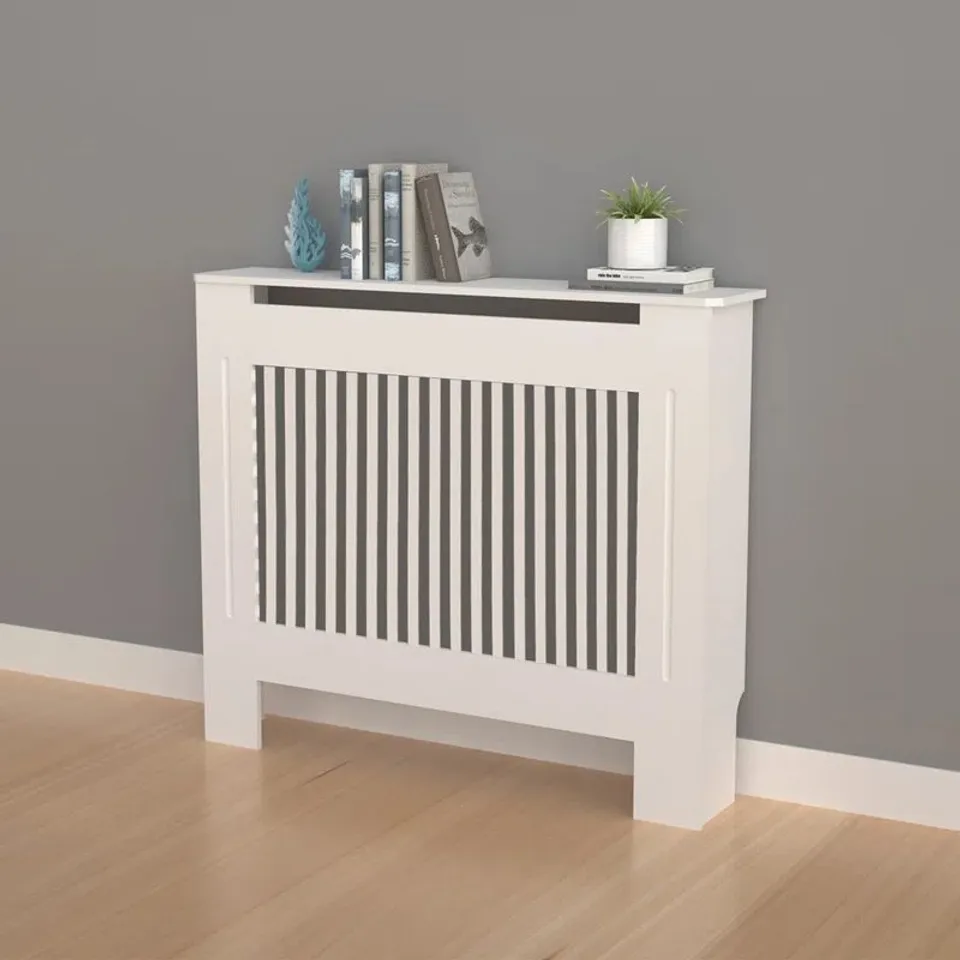 BOXED RADIATOR COVER H92CM