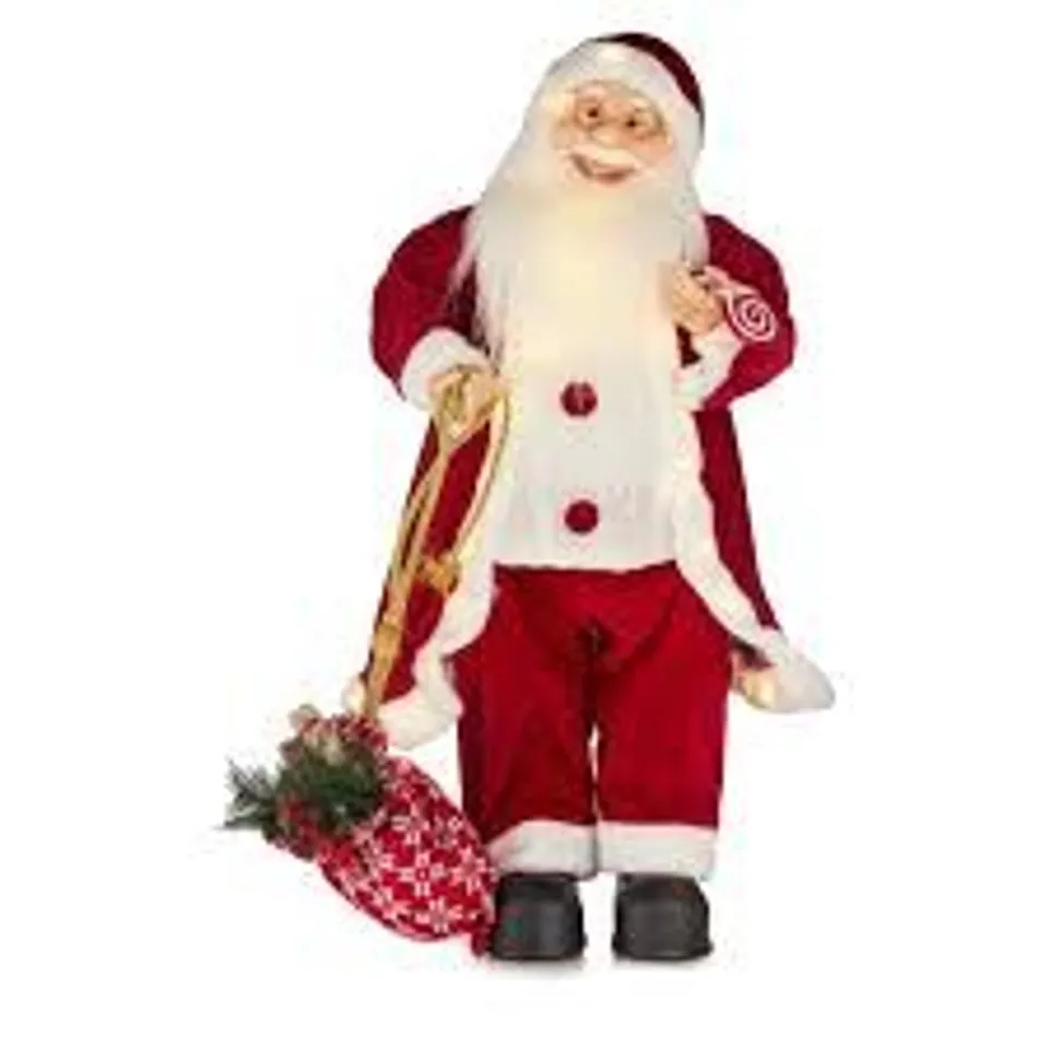 SE MV CHRISTMAS SC BB SANTA