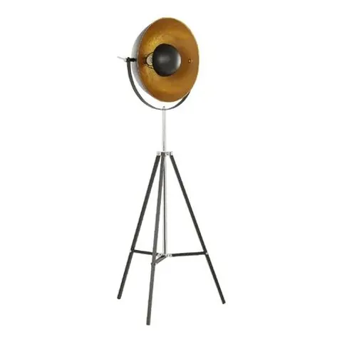 BOXED 180CM TRIPOD FLOOR LAMP (1 BOX)