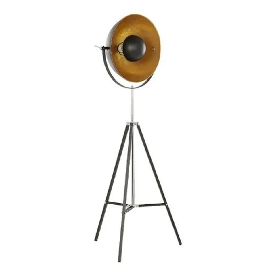 BOXED 180CM TRIPOD FLOOR LAMP (1 BOX)