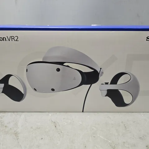 BOXED PLAYSTATION VR 2 