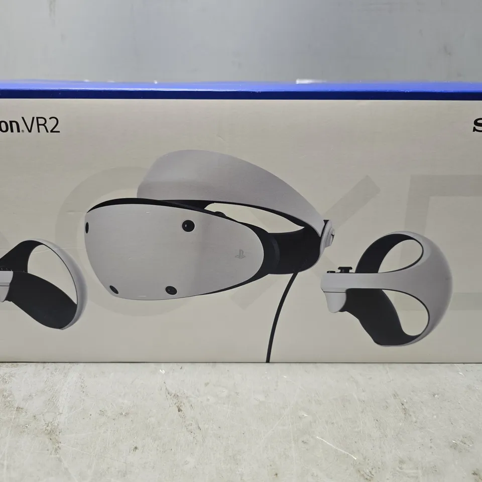 BOXED PLAYSTATION VR 2 