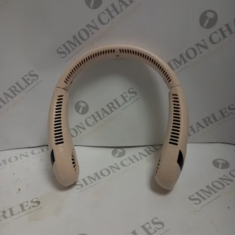 BOXED BLADELESS NECK FAN