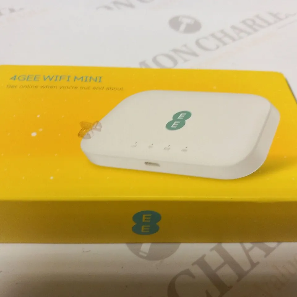 6 BOXED 4GEE WIFI MINI'S