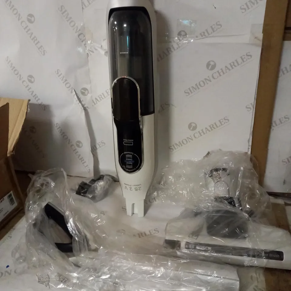 BOSCH ATHLET SERIE 6 PROSILENCE CORDLESS VACUUM CLEANER