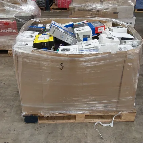 PALLET TO CONTAIN APPROX 204 CONSUMER GOODS AND PRODUCTS TO INCLUDE;