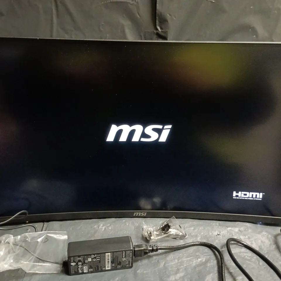 MSI 27-INCH GAMING MONITOR – MAG SERIES 