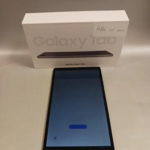 BOXED SAMSUNG GALAXY TAB A7 LITE TABLET