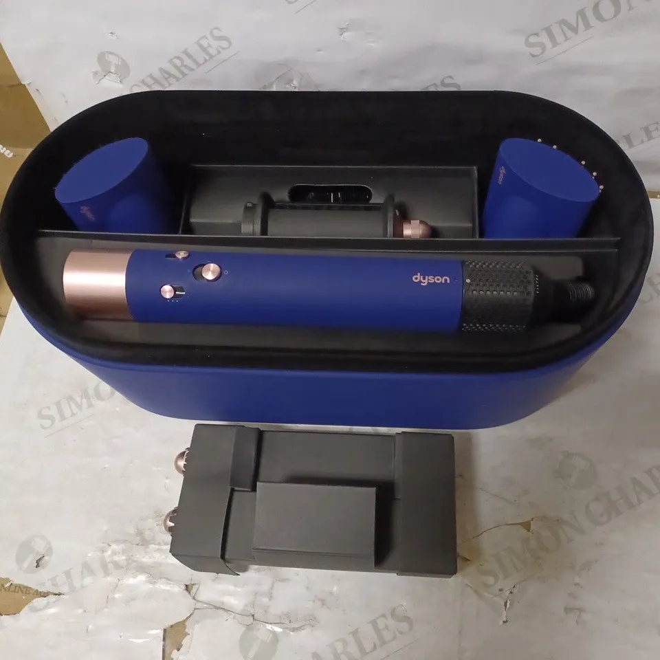 DYSON SPECIAL EDITION COMPLETE AIRWRAP MULTI HAIR STYLER, VINCA BLUE/ROSÉ