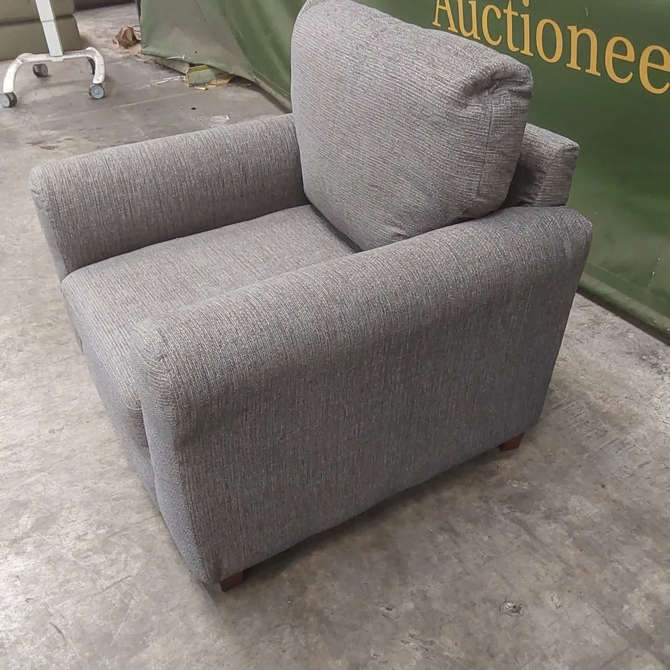 BAILEY FABRIC ARMCHAIR RRP £499