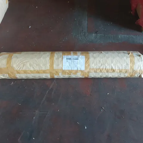 QUALITY BAGGED AND ROLLED NICHELI NATURAL BLISS 1200 4'6 DOUBLE MATTRESS 