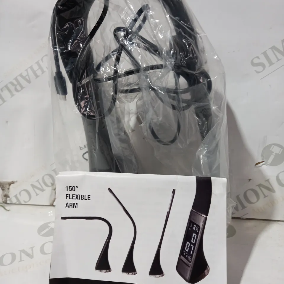 BELL & HOWELL RECHARGEABLE LED DESK LAMP