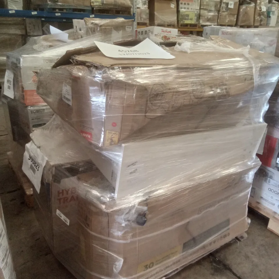 PALLET OF APPROXIMATELY 4 ASSORTED HOUSEHOLD AND ELECTRICAL PRODUCTS TO INCLUDE