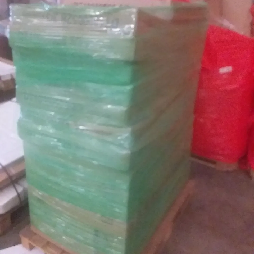 PALLET OF APPROXIMATELY 20 SAVOY DINING TABLE PART 3 OF 3