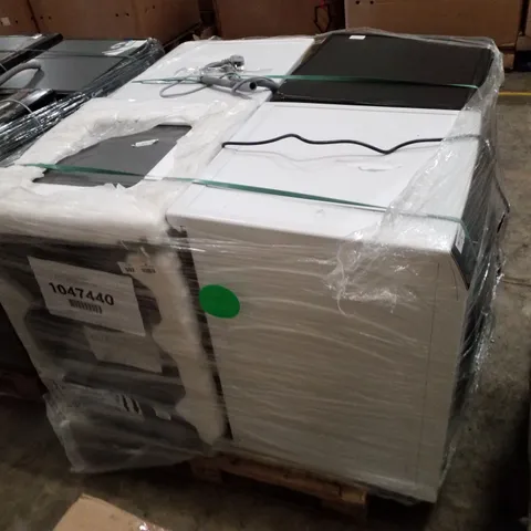 PALLET OF APPROXIMATELY 4 UNPROCESSED RAW RETURN WHITE GOODS TO INCLUDE