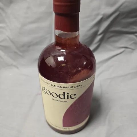 7 X SEALED GOODIE FERMENTED DRINKS