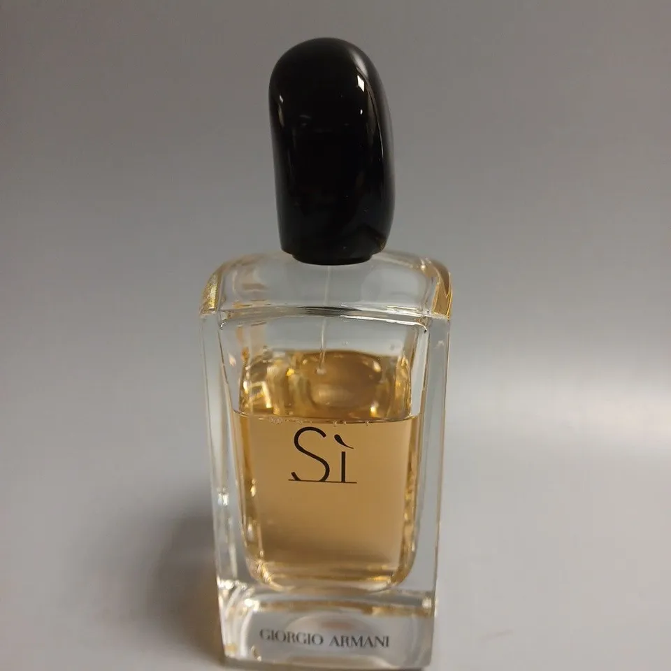GIORGIO ARMANI ARMANI SI 100ML EAU DE PARFUM RRP £132