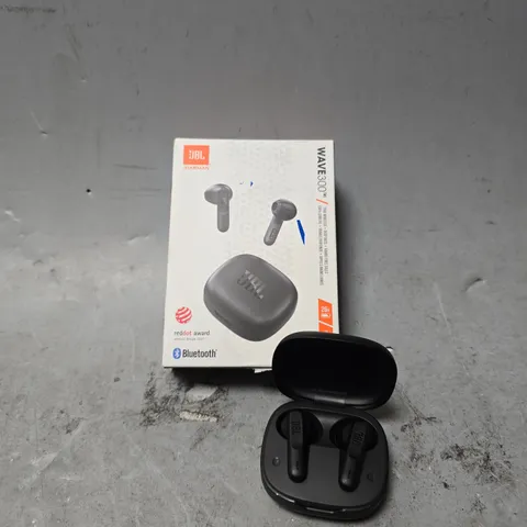 BOXED JBL WAVE 300 TRUE WIRELESS EARBUDS