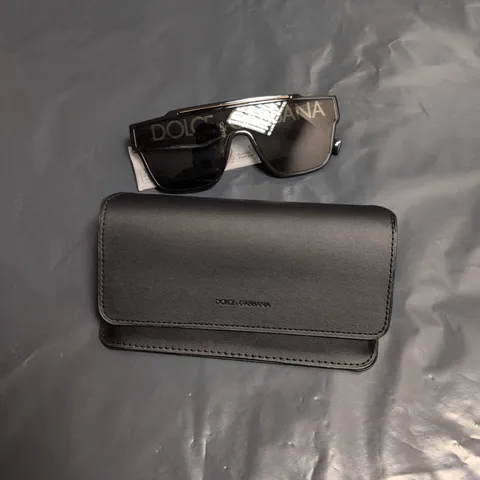 Dolce & Gabbana Sunglasses with Case