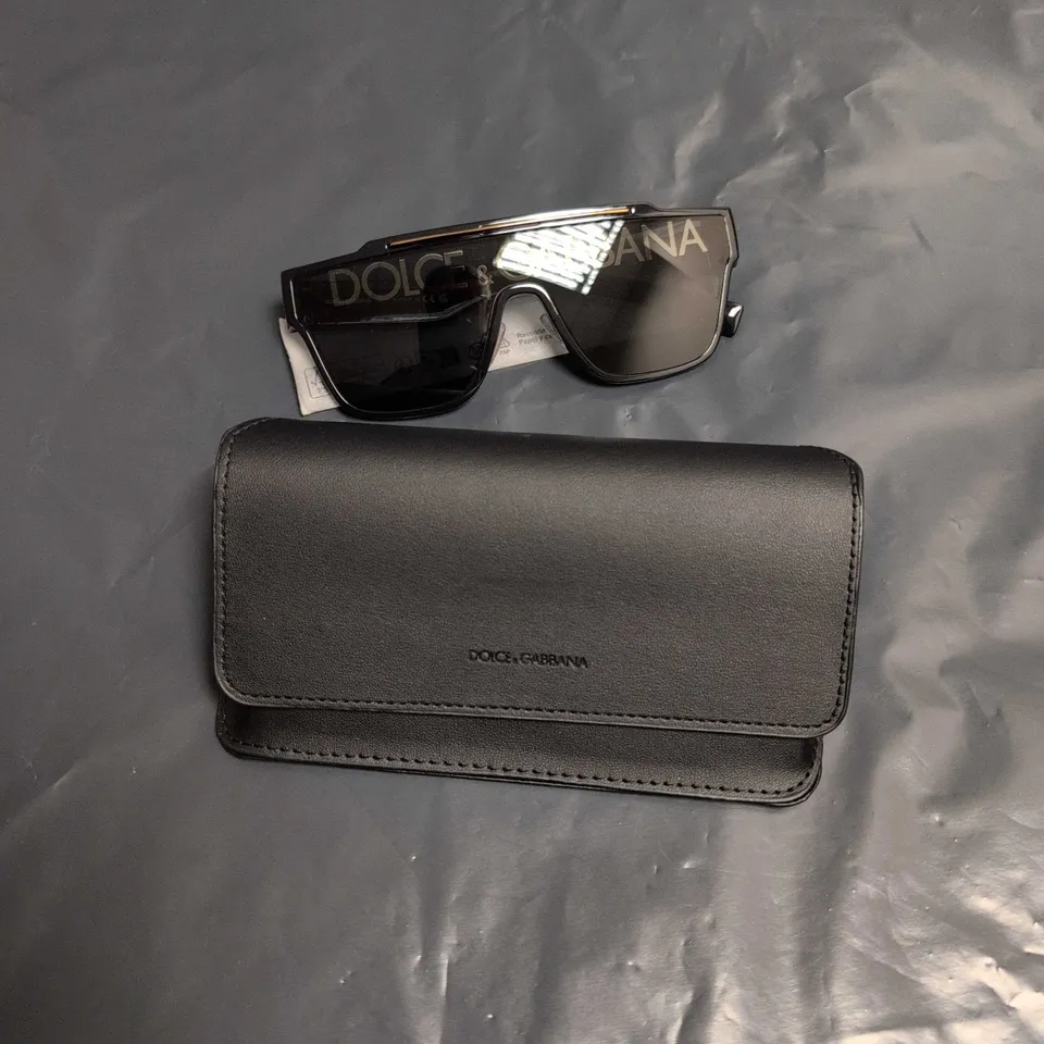 Dolce & Gabbana Sunglasses with Case