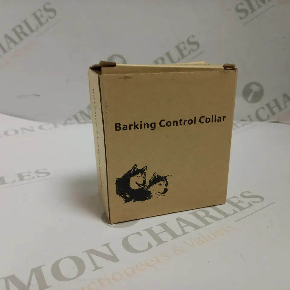 BARKING CONTROL COLLAR 