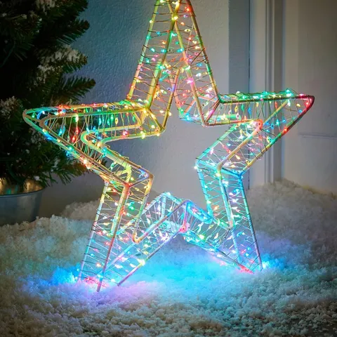 LED INDOOR OUTDOOR STAR LIGHT 