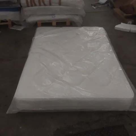 QUALITY DESIGNER 4'6" DOUBLE MATTRESS