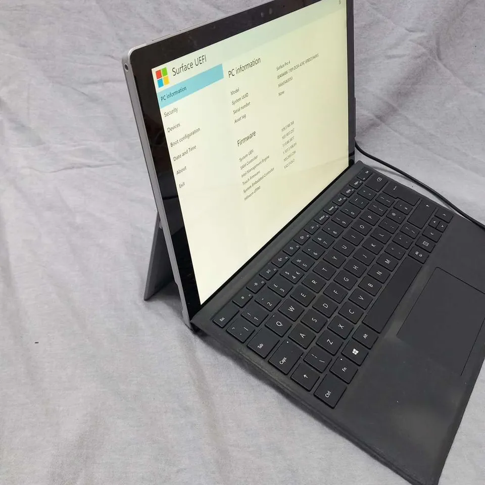 MICROSOFT SURFACE PRO 4 128GB