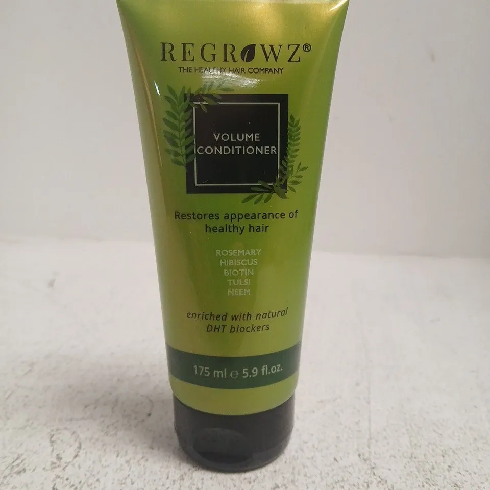 APPROXIMATELY 72 REGROWZ VOLUME CONDITIONERS (175ML) - COLLECTION ONLY