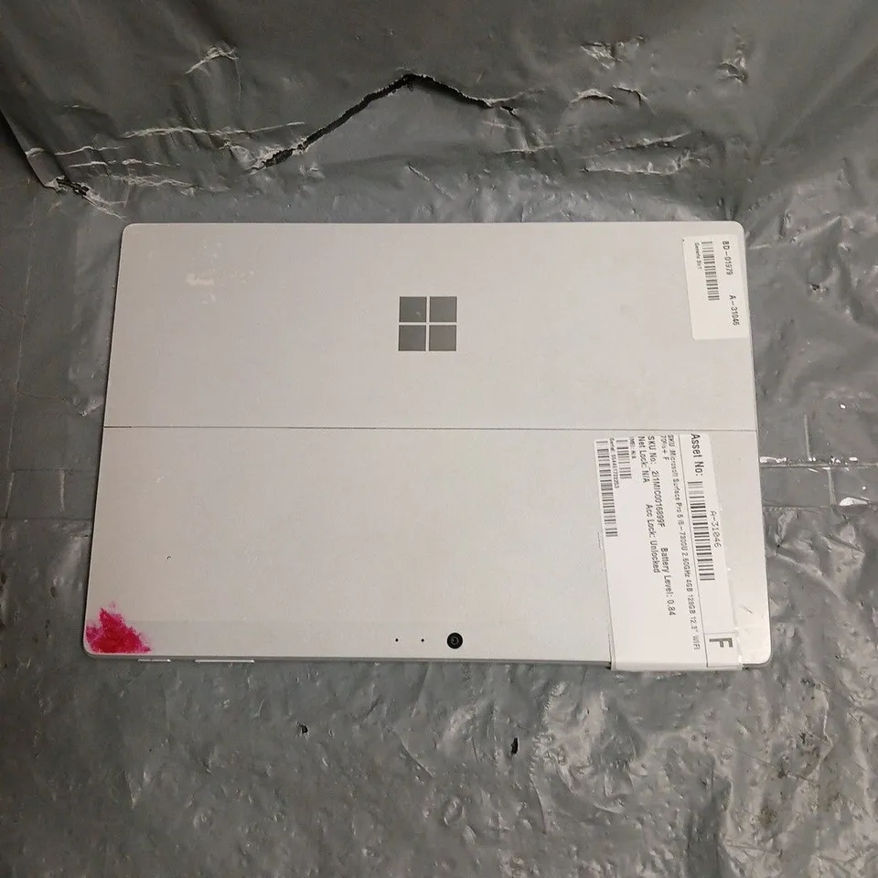 MICROSOFT SURFACE PRO 5 TABLET 
