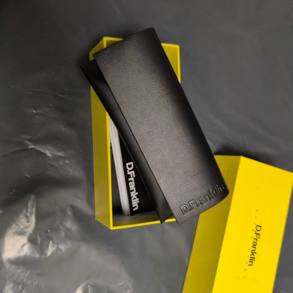 D.Franklin Ultralight Sunglasses with Case