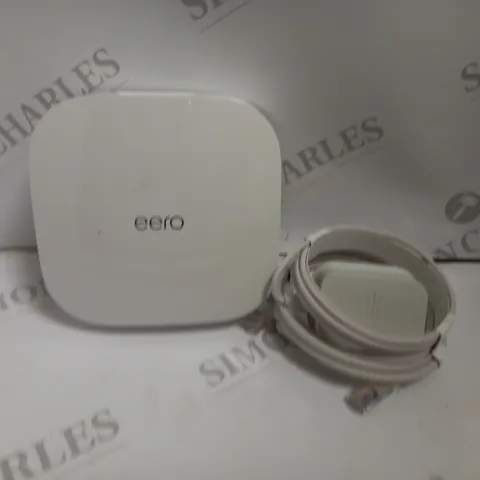 BOXED EERO PRO 6 TRI BAND MESH WIFI ROUTER