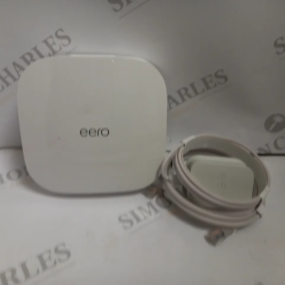 BOXED EERO PRO 6 TRI BAND MESH WIFI ROUTER