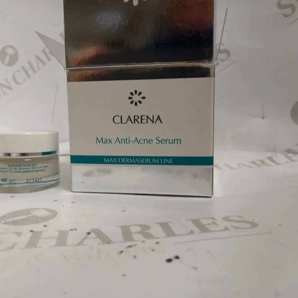 CLARENA MAX ANTI-ACNE SERUM 15ML